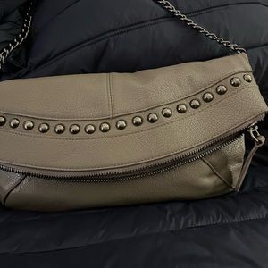 Banana Republic Shoulder Bag/ Convertible Clutch